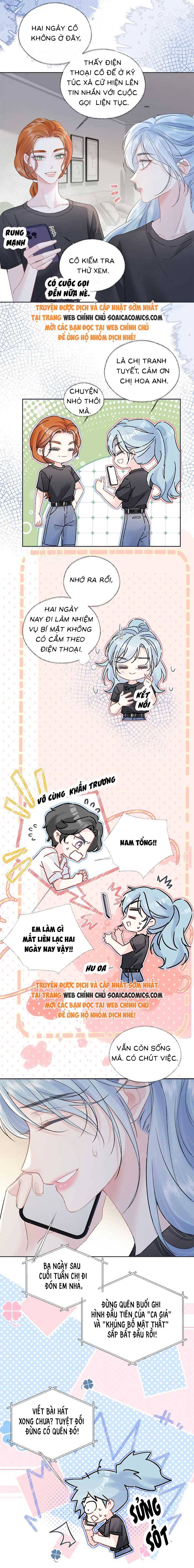 Xuyên Đến Hiện Đại Tôi Hung Hăng Vả Mặt Kẻ Thù - Chap 102 - Trang 2