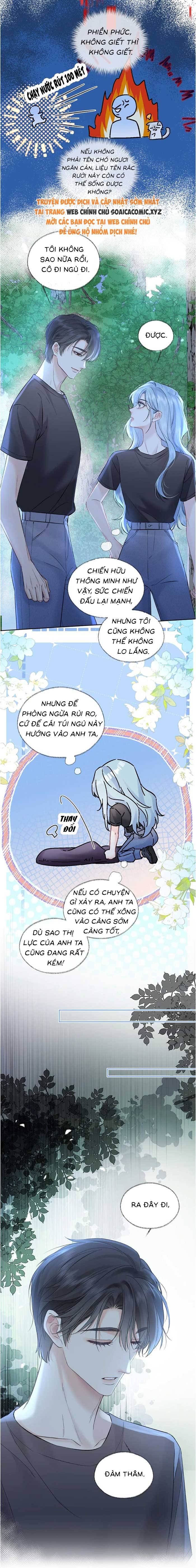 Xuyên Đến Hiện Đại Tôi Hung Hăng Vả Mặt Kẻ Thù - Chap 103 - Trang 6