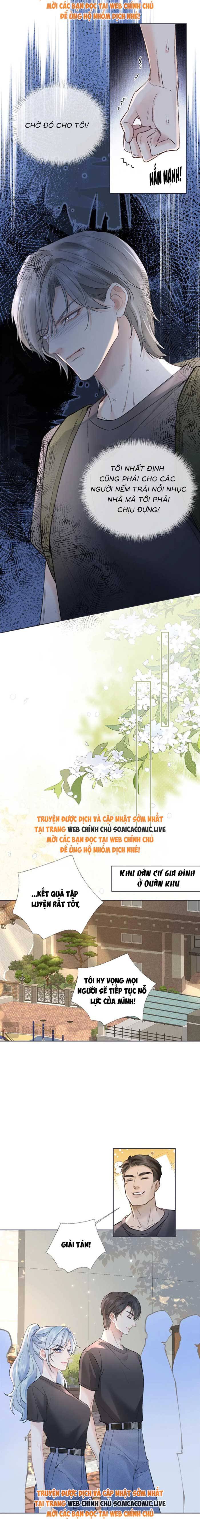 Xuyên Đến Hiện Đại Tôi Hung Hăng Vả Mặt Kẻ Thù - Chap 104 - Trang 5
