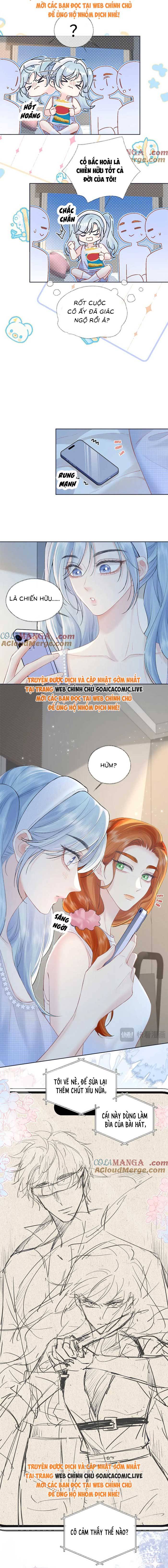 Xuyên Đến Hiện Đại Tôi Hung Hăng Vả Mặt Kẻ Thù - Chap 105 - Trang 3