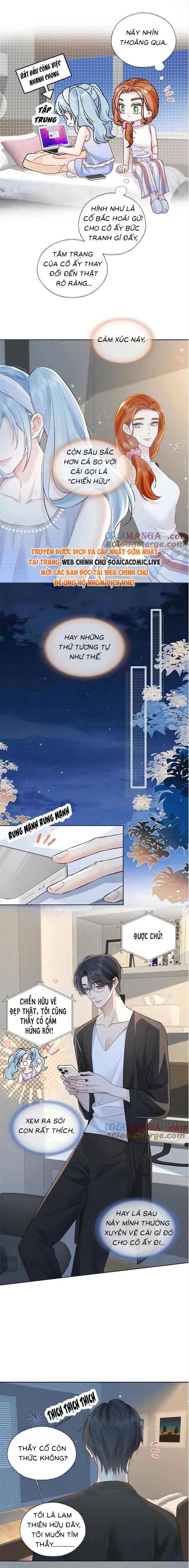 Xuyên Đến Hiện Đại Tôi Hung Hăng Vả Mặt Kẻ Thù - Chap 105 - Trang 5