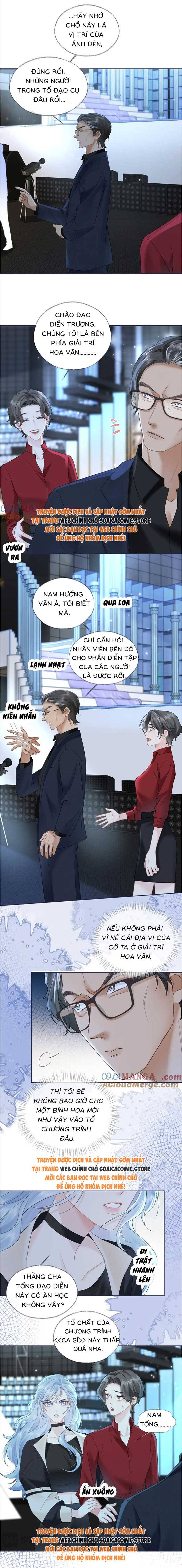 Xuyên Đến Hiện Đại Tôi Hung Hăng Vả Mặt Kẻ Thù - Chap 106 - Trang 4