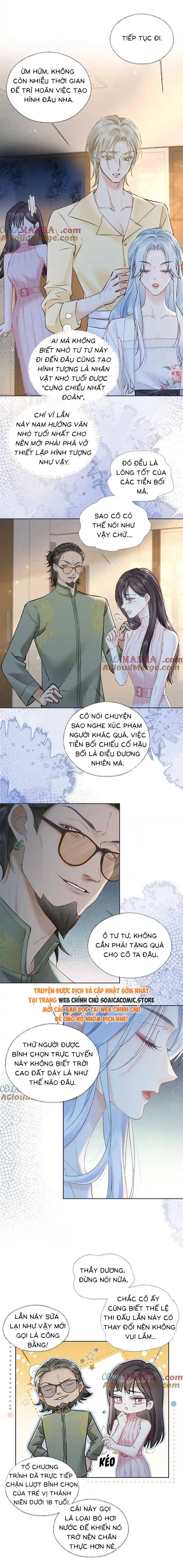 Xuyên Đến Hiện Đại Tôi Hung Hăng Vả Mặt Kẻ Thù - Chap 107 - Trang 4