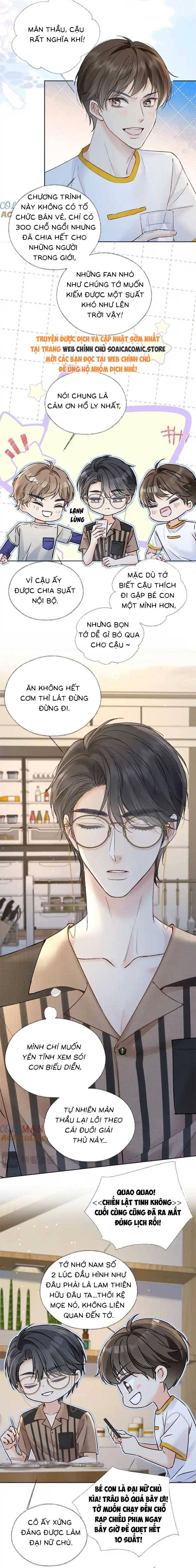 Xuyên Đến Hiện Đại Tôi Hung Hăng Vả Mặt Kẻ Thù - Chap 107 - Trang 6