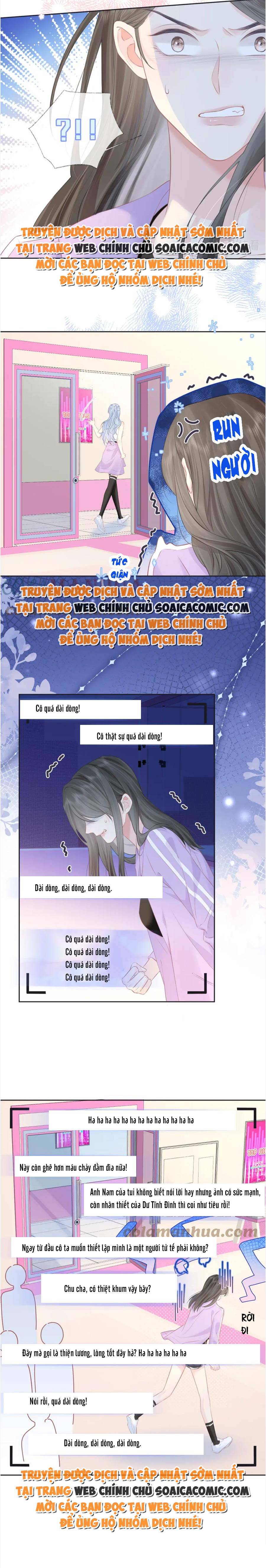 Xuyên Đến Hiện Đại Tôi Hung Hăng Vả Mặt Kẻ Thù - Chap 11 - Trang 8