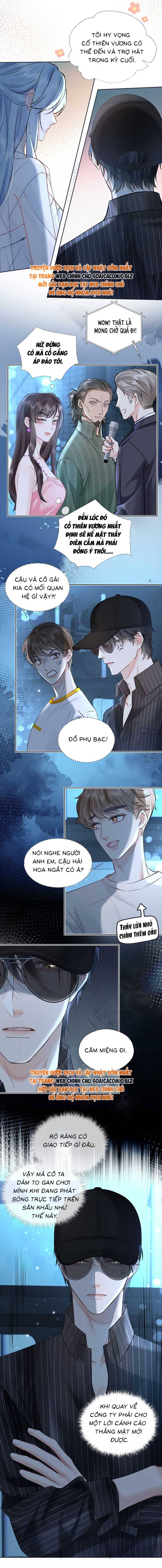 Xuyên Đến Hiện Đại Tôi Hung Hăng Vả Mặt Kẻ Thù - Chap 111 - Trang 4