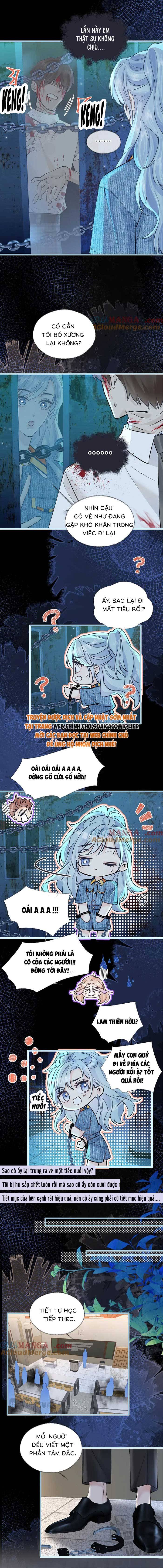 Xuyên Đến Hiện Đại Tôi Hung Hăng Vả Mặt Kẻ Thù - Chap 114 - Trang 4