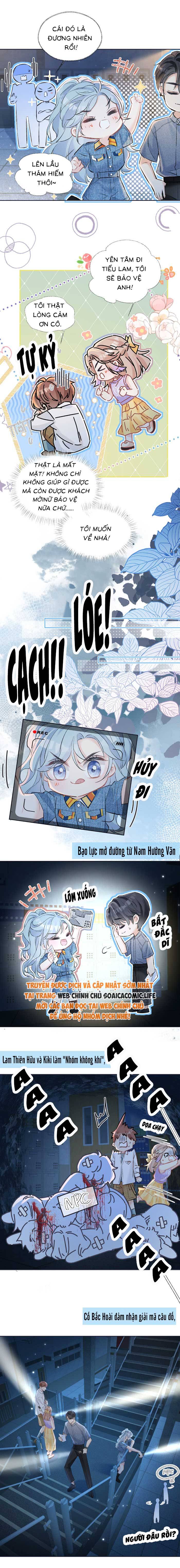 Xuyên Đến Hiện Đại Tôi Hung Hăng Vả Mặt Kẻ Thù - Chap 115 - Trang 3