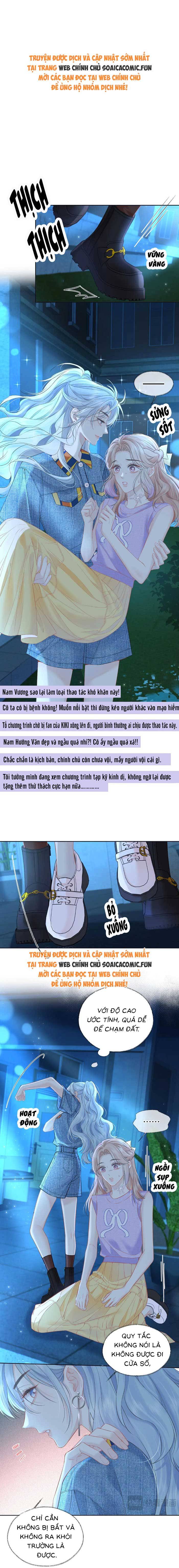 Xuyên Đến Hiện Đại Tôi Hung Hăng Vả Mặt Kẻ Thù - Chap 116 - Trang 1