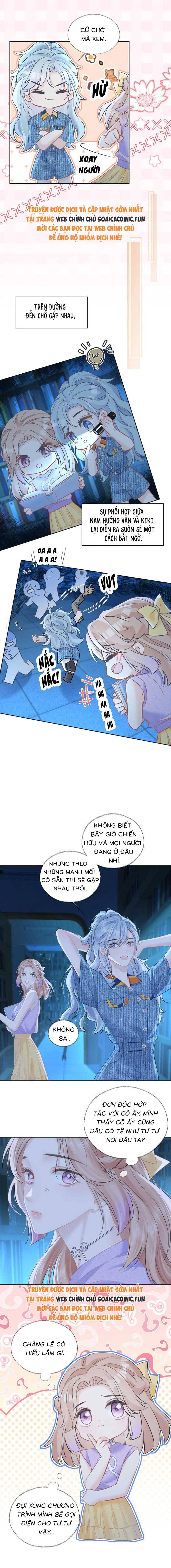 Xuyên Đến Hiện Đại Tôi Hung Hăng Vả Mặt Kẻ Thù - Chap 116 - Trang 3