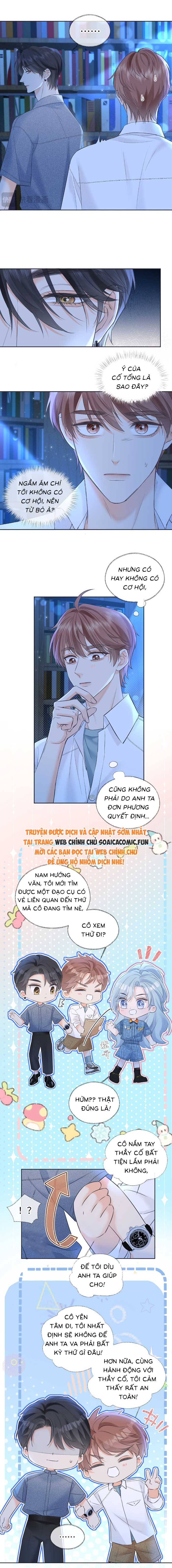 Xuyên Đến Hiện Đại Tôi Hung Hăng Vả Mặt Kẻ Thù - Chap 117 - Trang 6