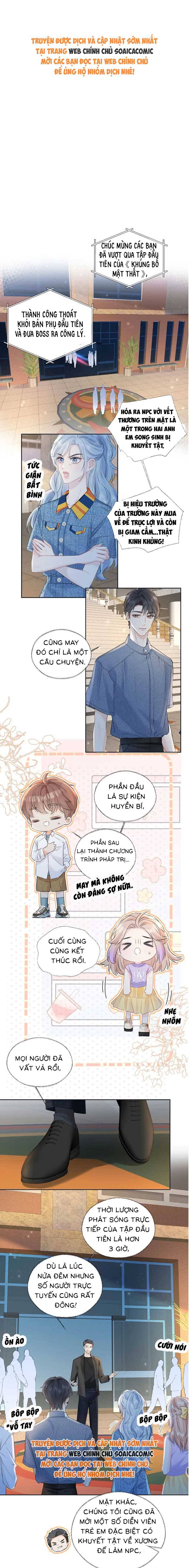 Xuyên Đến Hiện Đại Tôi Hung Hăng Vả Mặt Kẻ Thù - Chap 118 - Trang 1