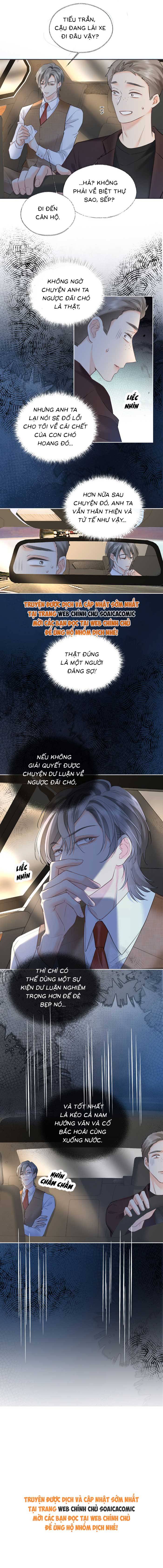 Xuyên Đến Hiện Đại Tôi Hung Hăng Vả Mặt Kẻ Thù - Chap 119 - Trang 7