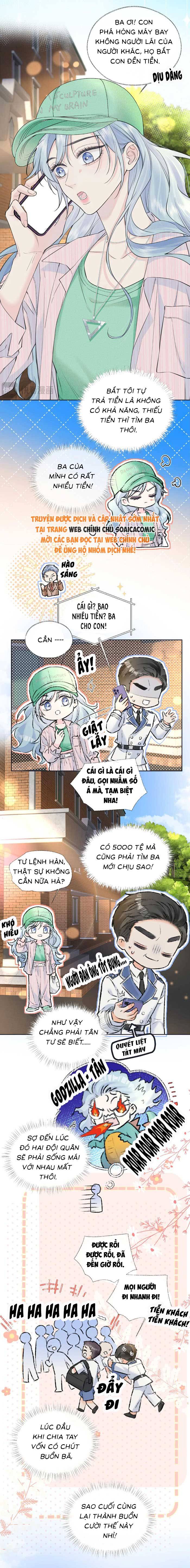 Xuyên Đến Hiện Đại Tôi Hung Hăng Vả Mặt Kẻ Thù - Chap 120 - Trang 4