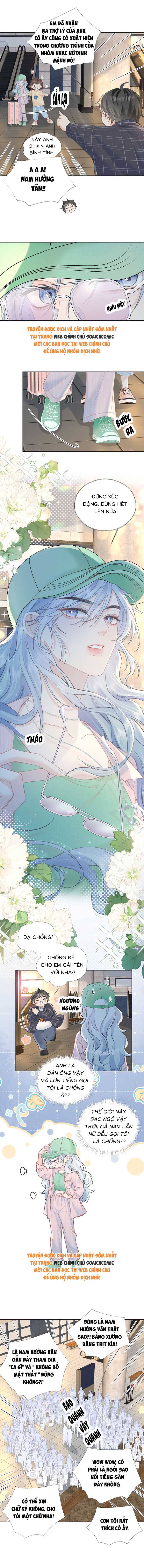 Xuyên Đến Hiện Đại Tôi Hung Hăng Vả Mặt Kẻ Thù - Chap 121 - Trang 3