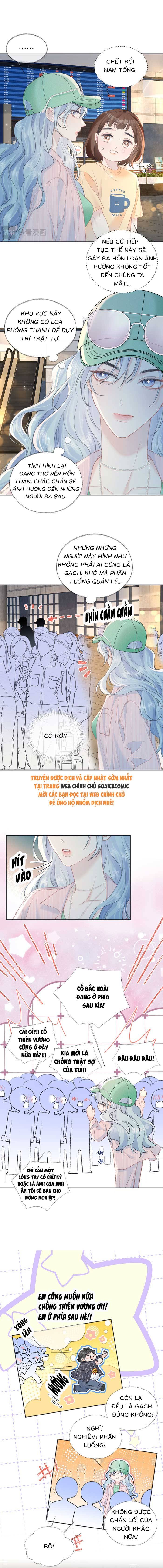 Xuyên Đến Hiện Đại Tôi Hung Hăng Vả Mặt Kẻ Thù - Chap 121 - Trang 4