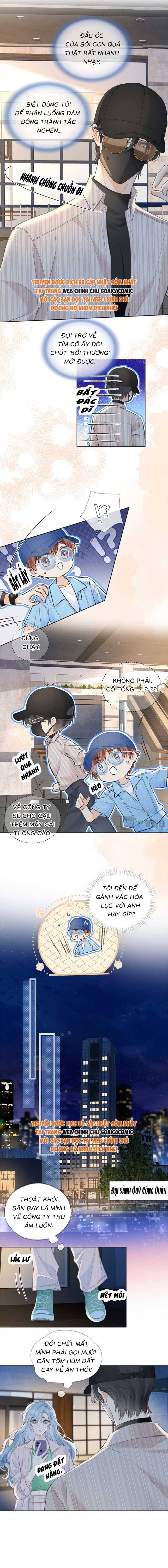 Xuyên Đến Hiện Đại Tôi Hung Hăng Vả Mặt Kẻ Thù - Chap 121 - Trang 5