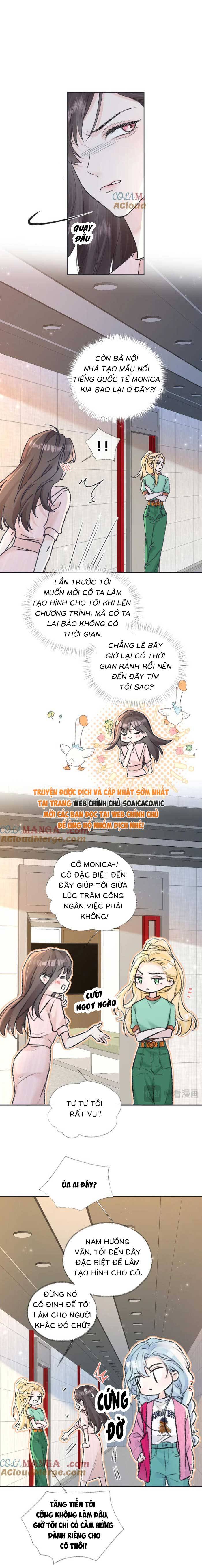 Xuyên Đến Hiện Đại Tôi Hung Hăng Vả Mặt Kẻ Thù - Chap 124 - Trang 3