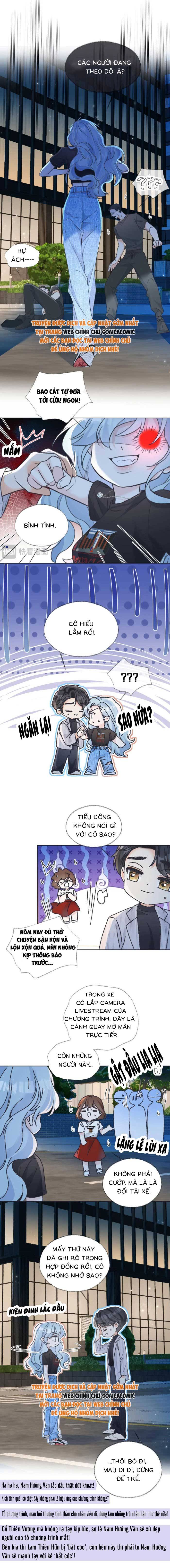 Xuyên Đến Hiện Đại Tôi Hung Hăng Vả Mặt Kẻ Thù - Chap 128 - Trang 3