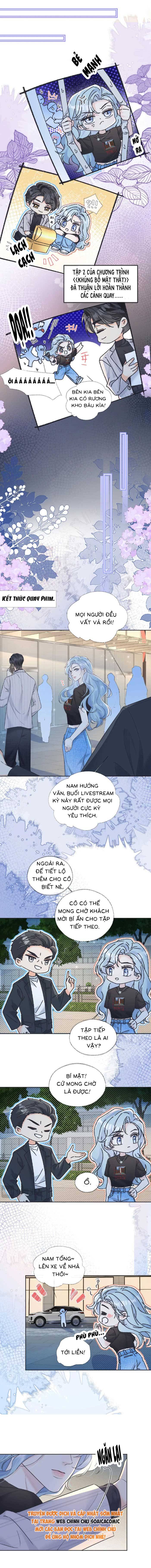Xuyên Đến Hiện Đại Tôi Hung Hăng Vả Mặt Kẻ Thù - Chap 128 - Trang 4