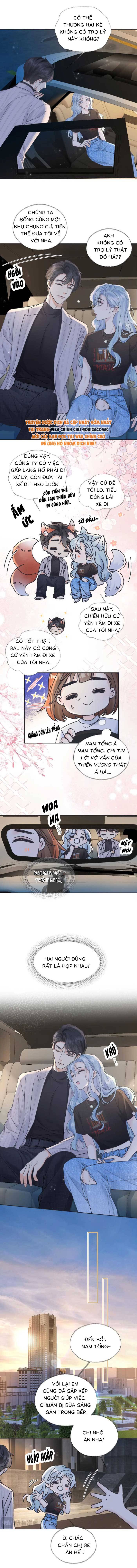 Xuyên Đến Hiện Đại Tôi Hung Hăng Vả Mặt Kẻ Thù - Chap 128 - Trang 5