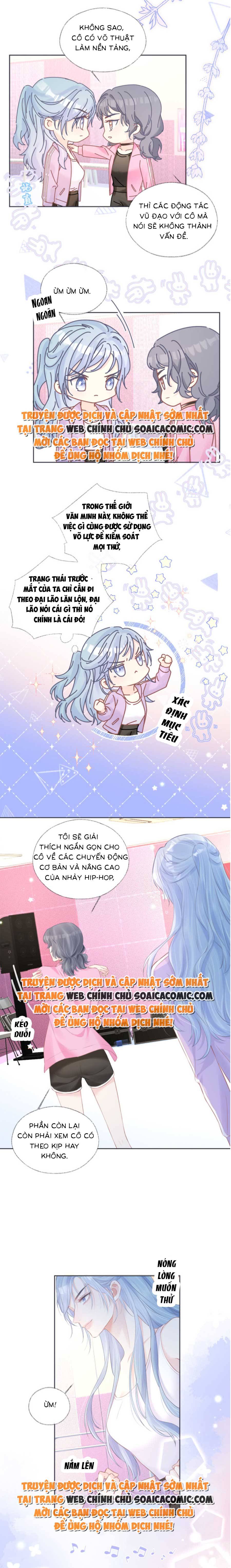 Xuyên Đến Hiện Đại Tôi Hung Hăng Vả Mặt Kẻ Thù - Chap 13 - Trang 3