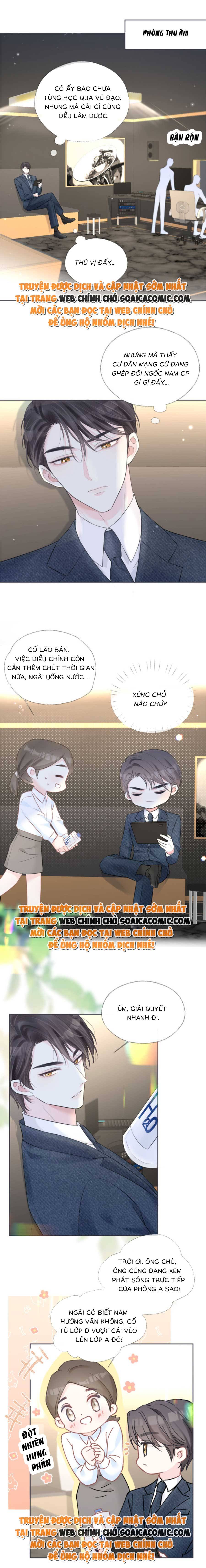 Xuyên Đến Hiện Đại Tôi Hung Hăng Vả Mặt Kẻ Thù - Chap 13 - Trang 5