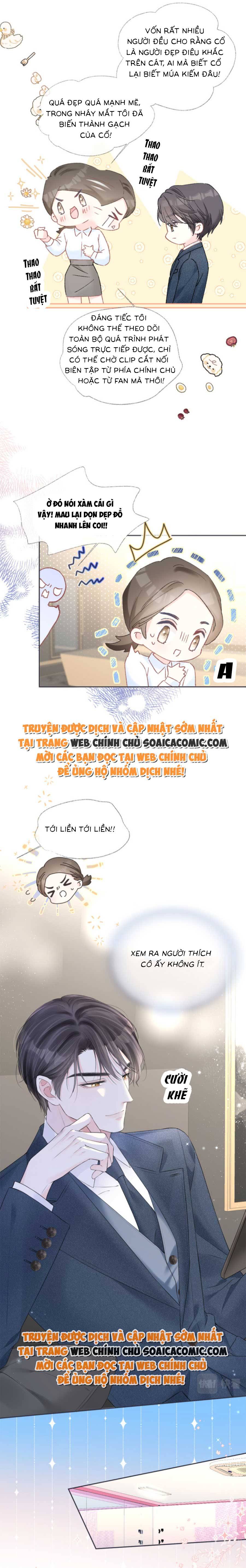 Xuyên Đến Hiện Đại Tôi Hung Hăng Vả Mặt Kẻ Thù - Chap 13 - Trang 6
