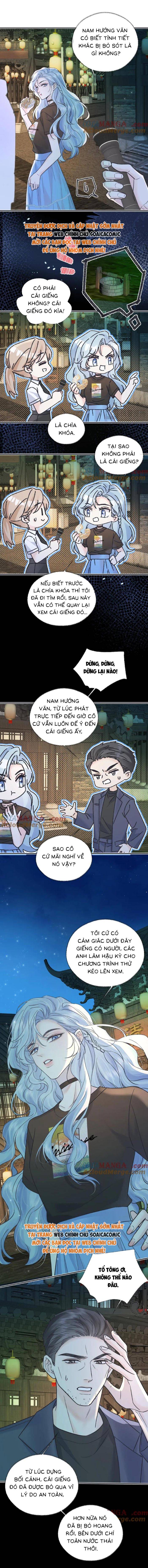 Xuyên Đến Hiện Đại Tôi Hung Hăng Vả Mặt Kẻ Thù - Chap 131 - Trang 4