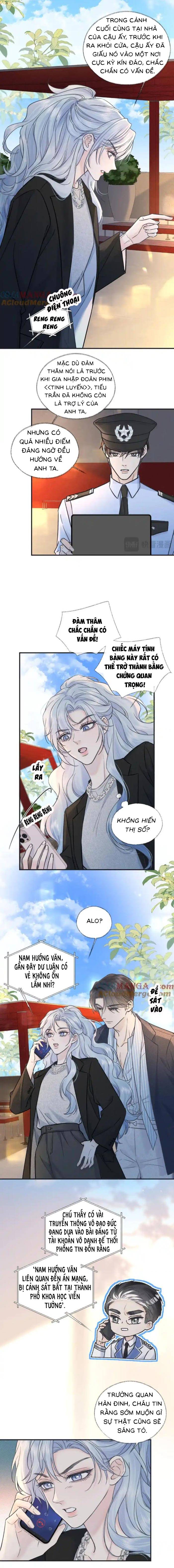 Xuyên Đến Hiện Đại Tôi Hung Hăng Vả Mặt Kẻ Thù - Chap 132 - Trang 5