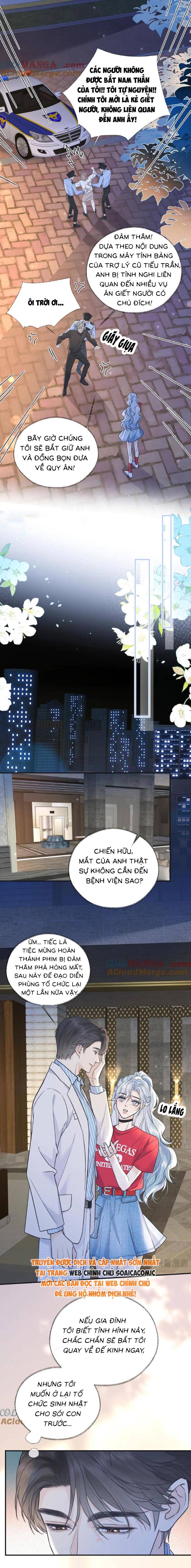 Xuyên Đến Hiện Đại Tôi Hung Hăng Vả Mặt Kẻ Thù - Chap 133 - Trang 6