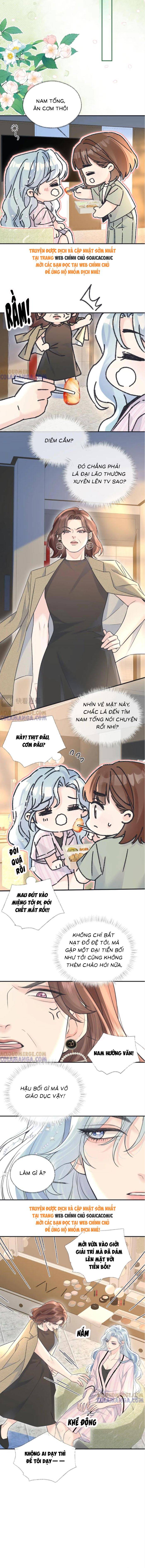 Xuyên Đến Hiện Đại Tôi Hung Hăng Vả Mặt Kẻ Thù - Chap 136 - Trang 4