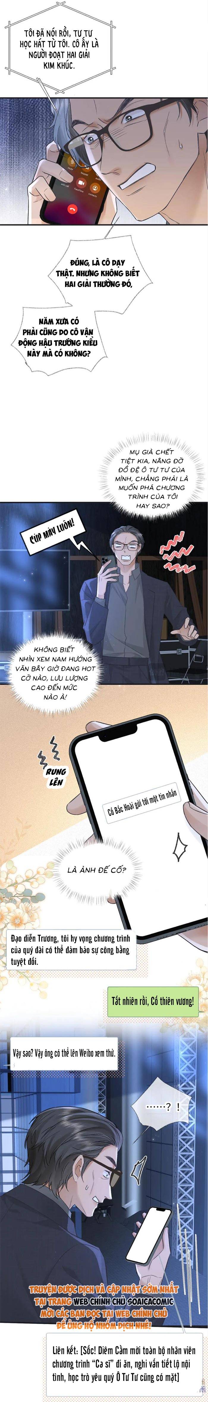 Xuyên Đến Hiện Đại Tôi Hung Hăng Vả Mặt Kẻ Thù - Chap 137 - Trang 5