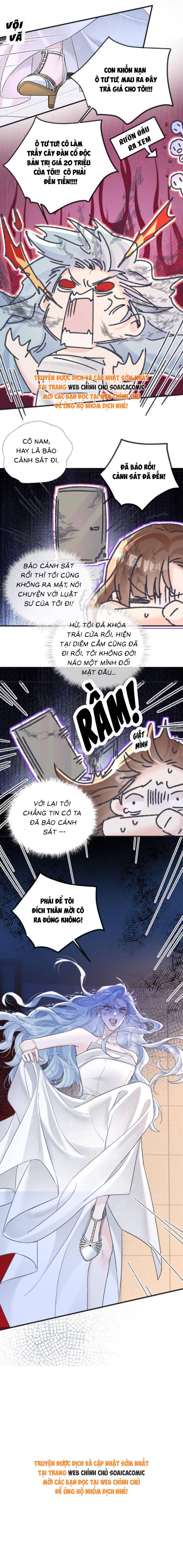 Xuyên Đến Hiện Đại Tôi Hung Hăng Vả Mặt Kẻ Thù - Chap 138 - Trang 8