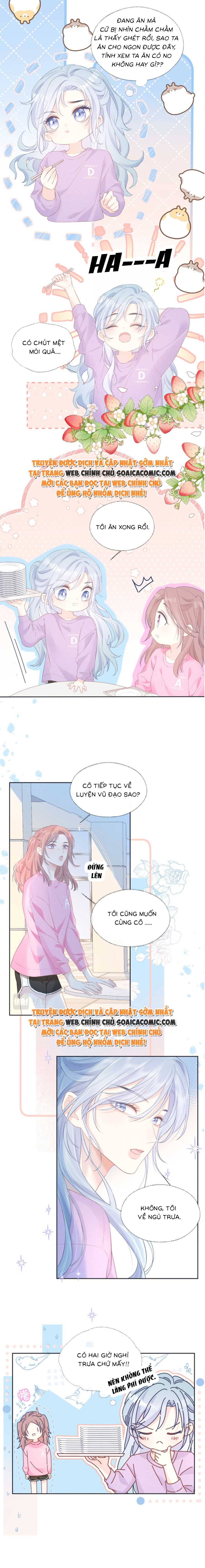 Xuyên Đến Hiện Đại Tôi Hung Hăng Vả Mặt Kẻ Thù - Chap 14 - Trang 4