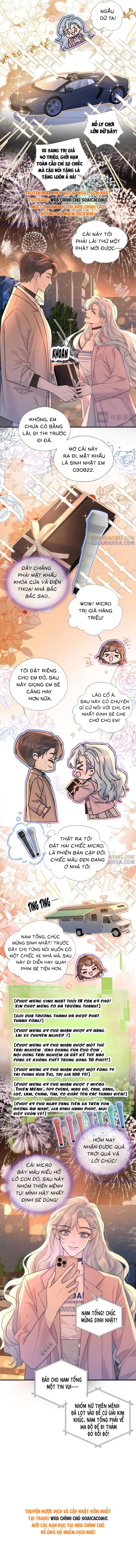 Xuyên Đến Hiện Đại Tôi Hung Hăng Vả Mặt Kẻ Thù - Chap 142 - Trang 7
