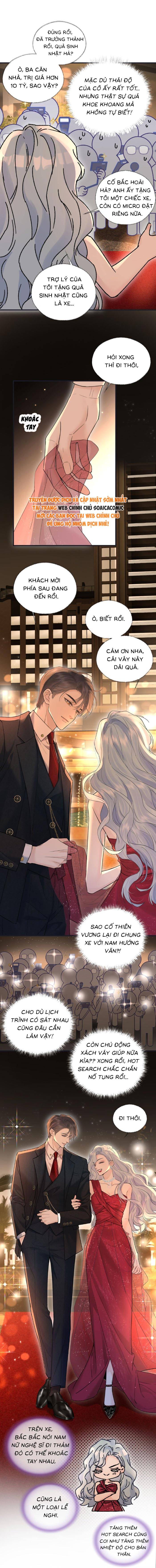 Xuyên Đến Hiện Đại Tôi Hung Hăng Vả Mặt Kẻ Thù - Chap 143 - Trang 7