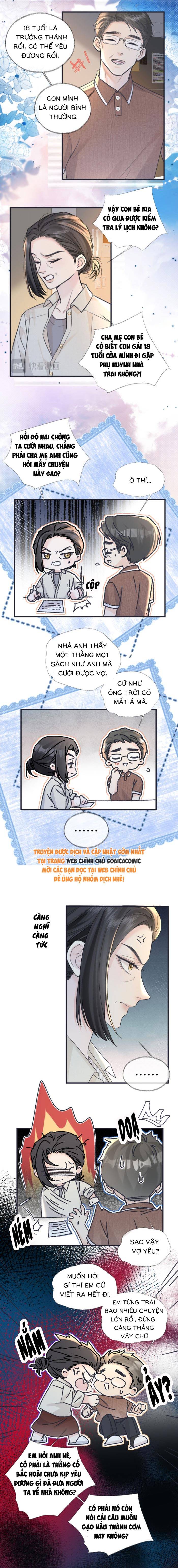 Xuyên Đến Hiện Đại Tôi Hung Hăng Vả Mặt Kẻ Thù - Chap 146 - Trang 3