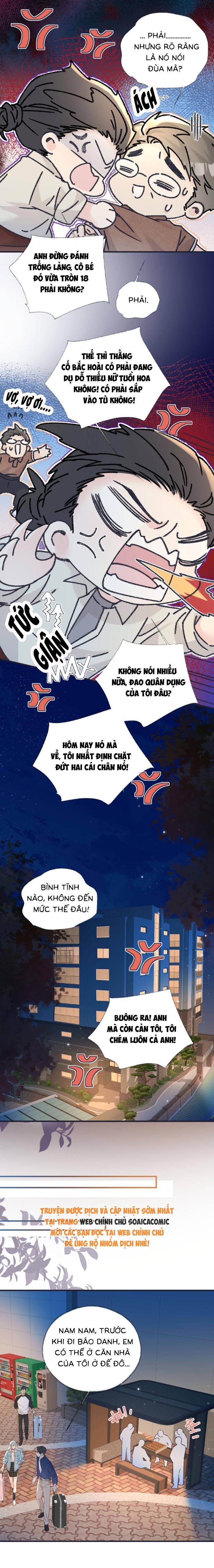 Xuyên Đến Hiện Đại Tôi Hung Hăng Vả Mặt Kẻ Thù - Chap 146 - Trang 4