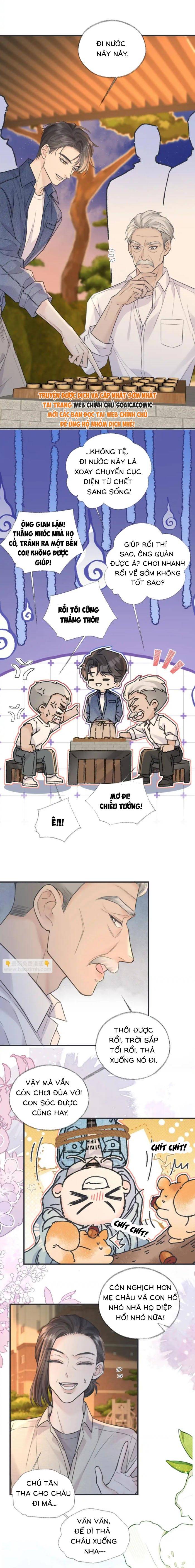 Xuyên Đến Hiện Đại Tôi Hung Hăng Vả Mặt Kẻ Thù - Chap 148 - Trang 4