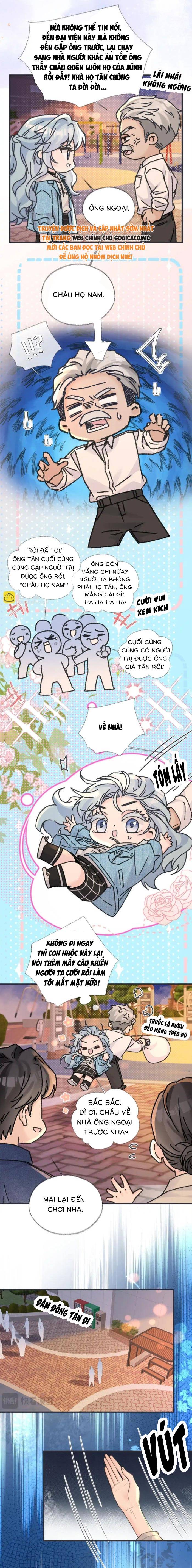 Xuyên Đến Hiện Đại Tôi Hung Hăng Vả Mặt Kẻ Thù - Chap 148 - Trang 6