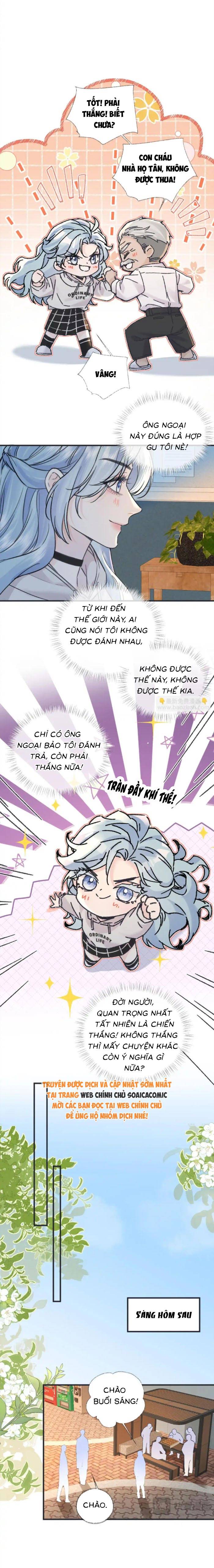 Xuyên Đến Hiện Đại Tôi Hung Hăng Vả Mặt Kẻ Thù - Chap 149 - Trang 3