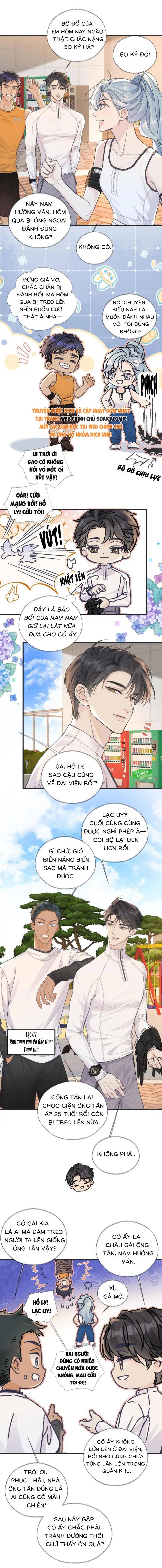 Xuyên Đến Hiện Đại Tôi Hung Hăng Vả Mặt Kẻ Thù - Chap 149 - Trang 4