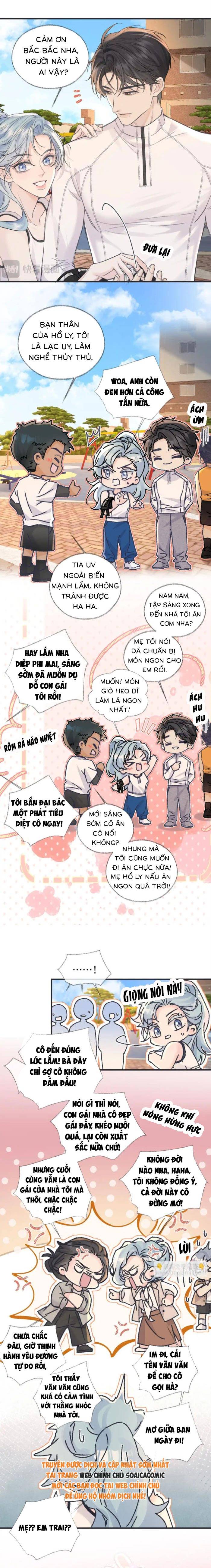 Xuyên Đến Hiện Đại Tôi Hung Hăng Vả Mặt Kẻ Thù - Chap 149 - Trang 5