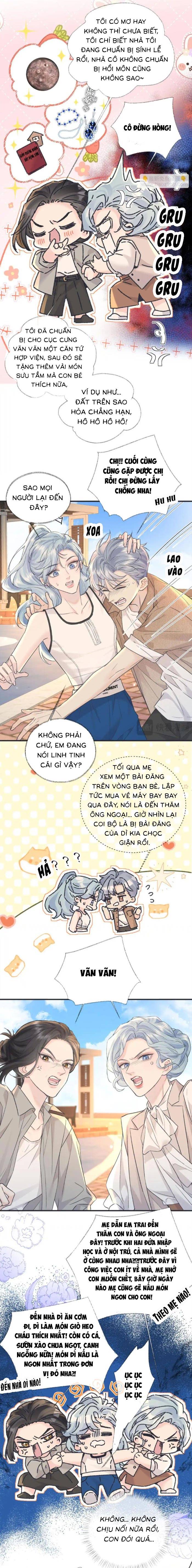 Xuyên Đến Hiện Đại Tôi Hung Hăng Vả Mặt Kẻ Thù - Chap 149 - Trang 6