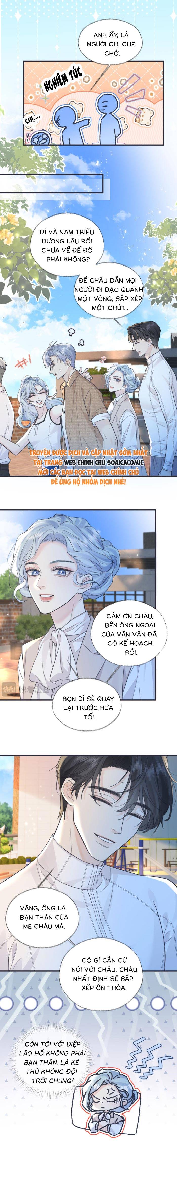 Xuyên Đến Hiện Đại Tôi Hung Hăng Vả Mặt Kẻ Thù - Chap 150 - Trang 3