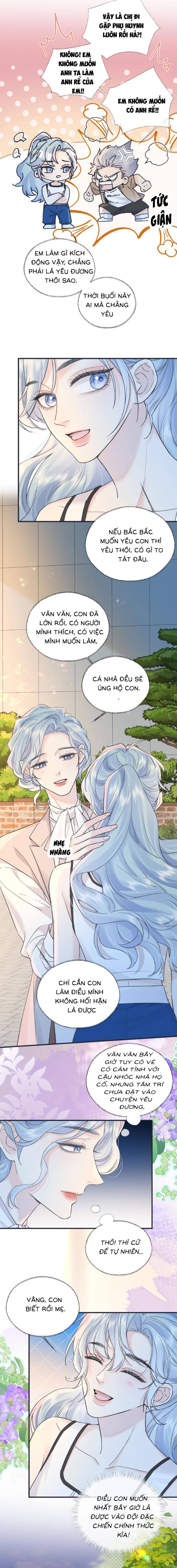 Xuyên Đến Hiện Đại Tôi Hung Hăng Vả Mặt Kẻ Thù - Chap 150 - Trang 5