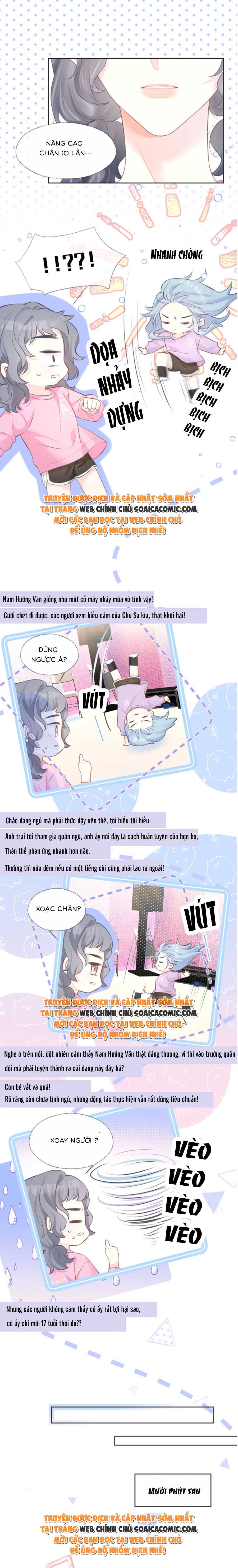 Xuyên Đến Hiện Đại Tôi Hung Hăng Vả Mặt Kẻ Thù - Chap 16 - Trang 2