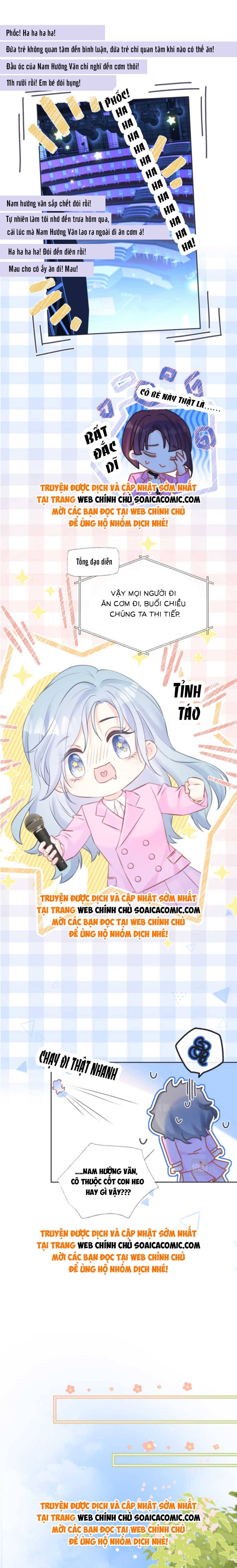Xuyên Đến Hiện Đại Tôi Hung Hăng Vả Mặt Kẻ Thù - Chap 18 - Trang 3