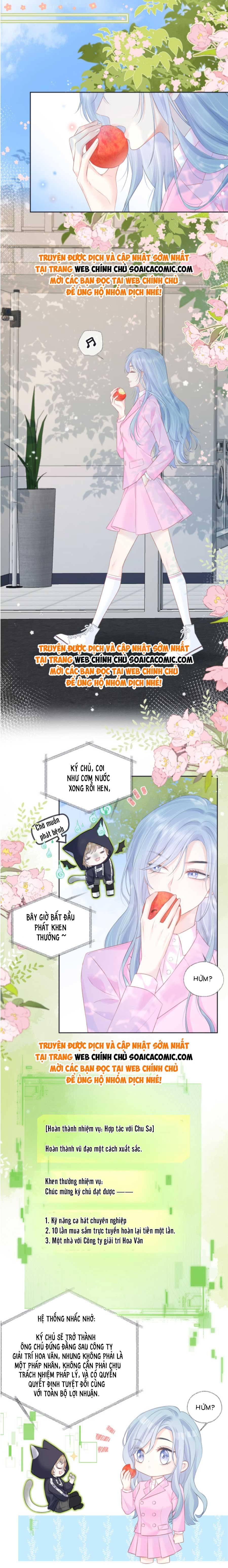 Xuyên Đến Hiện Đại Tôi Hung Hăng Vả Mặt Kẻ Thù - Chap 18 - Trang 4